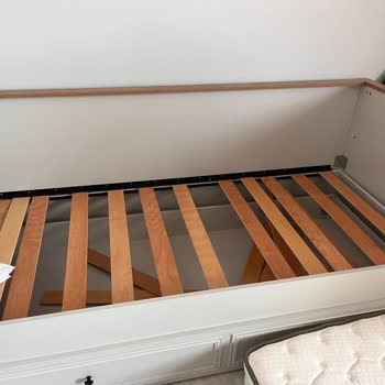 Kelebek Mobilya’dan Aldığım Yatak 5. Yatışta Kırıldı!