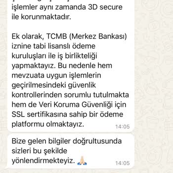 Paymes Kötü Niyetli Firma