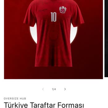 Oversize Hub Görseldeki Ürün Ve Gönderilen Ürün Farkı