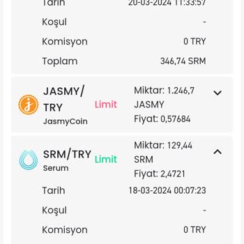 Bitay İşlemleri Yapmayıp Paraları Kullanıyor