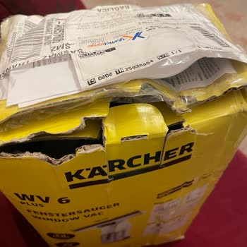 Karcher Paramı İade Etmiyor
