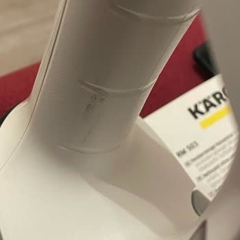 Karcher Paramı İade Etmiyor