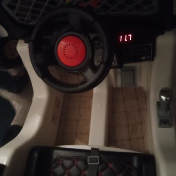 Pilsan Akülü Araba Şikayeti Lütfen