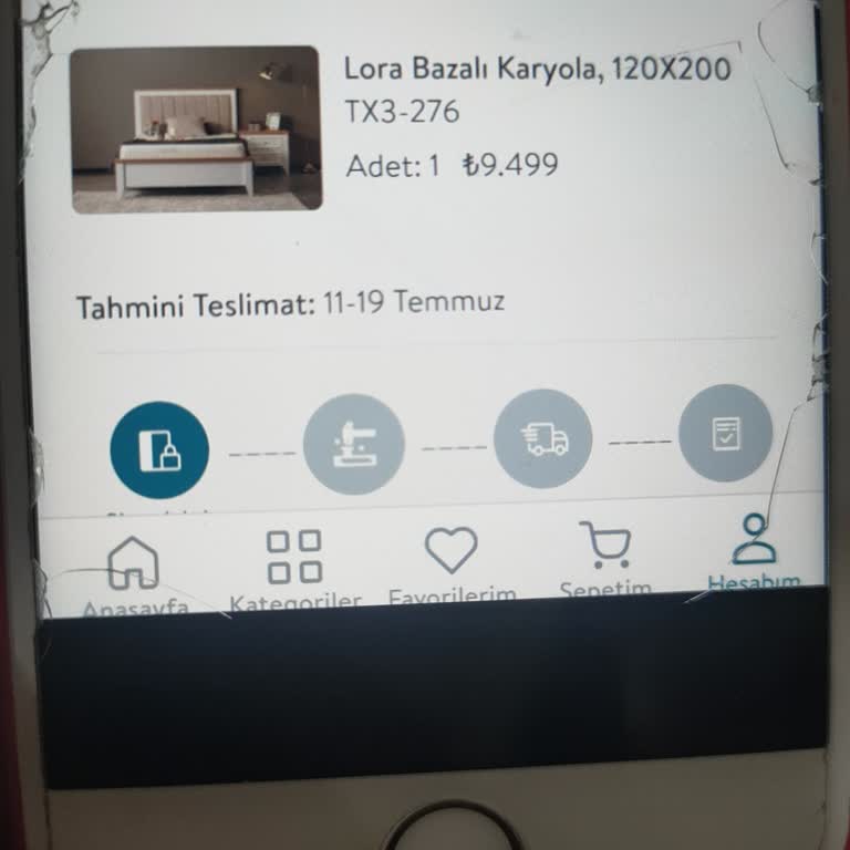 Vivense Teslimat Süresinin Gecikmesi