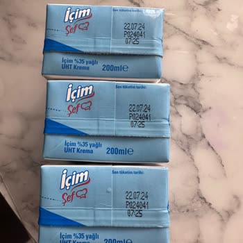 Getir Son Kullanma Tarihi Yakın Ürün Gönderiyor
