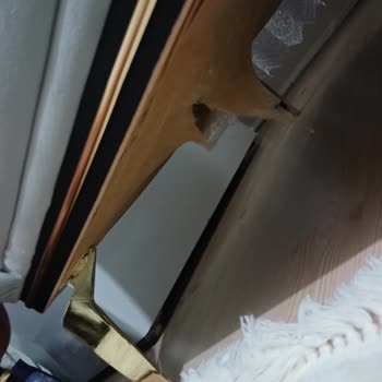 Tarz Mobilya (Erzurum) Tarz Mobilya Sıkıntı