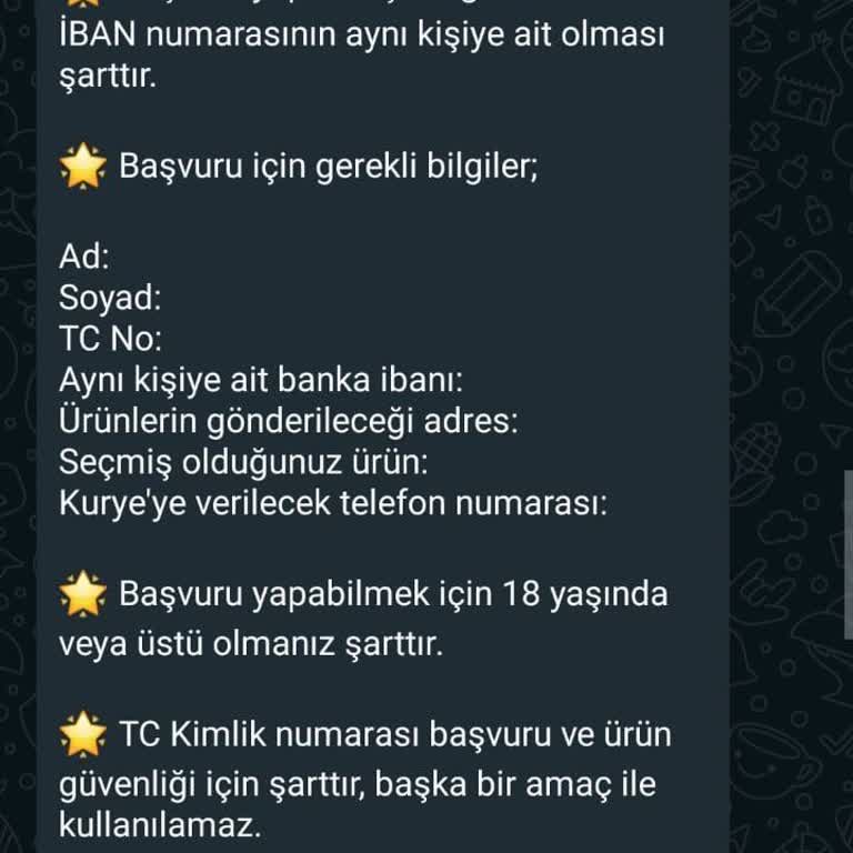 Evde Ekişi Paketleme Texpaketleri KVKK Kapsamında Adıma Yapılacak İşlemleri Kabul Etmiyorum