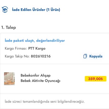 Şok Marketler Aylardır İade Yapılmıyor