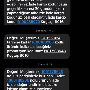 Koçtaş'ın Müşteriyi Oyalaması