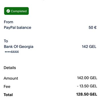 PayPal Para Banka Hesabıma Gelmiyor