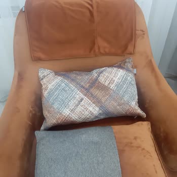 Doğtaş Koltuk Kumaşı Tiftik Sorunu, Kumaş Değişimi