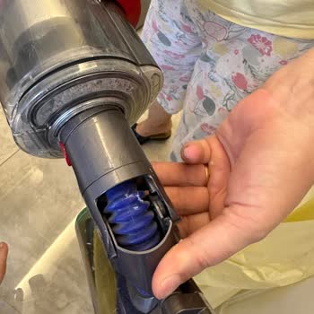Dyson Müşterilerine Karşı Sorumsuzluğu