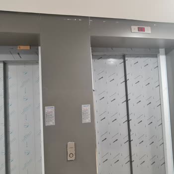 Sumay Asansör Yeni Tozkoparan Konutları 2. Etap