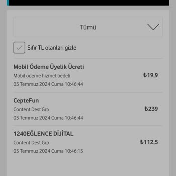 Vodafone Concept Dest Grup
