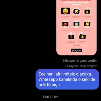 LC Waikiki Emoji Kampanyasından Verilecek Olan 400 TL İndirim Kuponum Verilmedi.