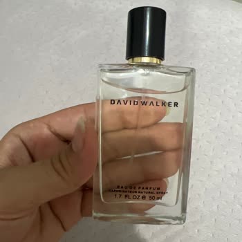 David Walker Parfüm kein Duft, nur Wasser - Enttäuschende Erfahrung