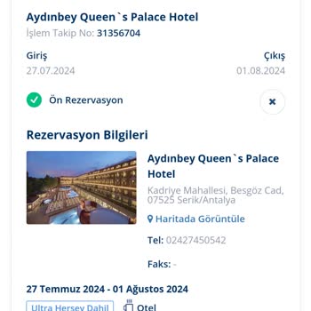 Tatil Sepeti Ve Jolly Tur Arasında Yaşanan Sorun