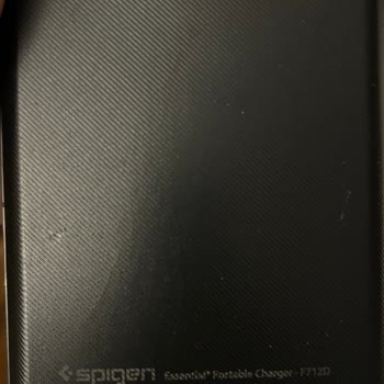 Spigen Türkiye Powerbank'te Şişme Sorunu