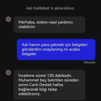 Kalitebet Yanıltıcı Ödeme Politikaları Ve Mağduriyet