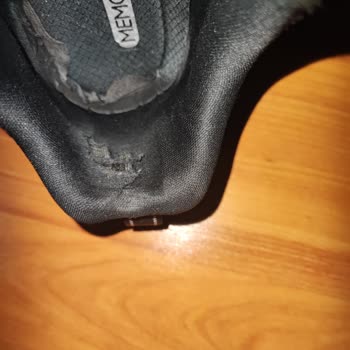 In Street Skechers Ayakkabı Kalitesizliği Ve Değişim Kabul Etmemesi