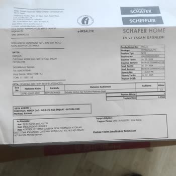 Schafer Saç Kurutma Makinesi