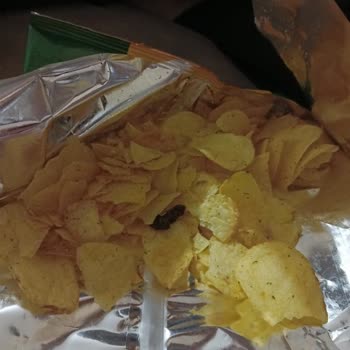 A101'den Aldığım Üründe Sağlık Riski: Yoğurtlu Cips İçinde Şüpheli Madde