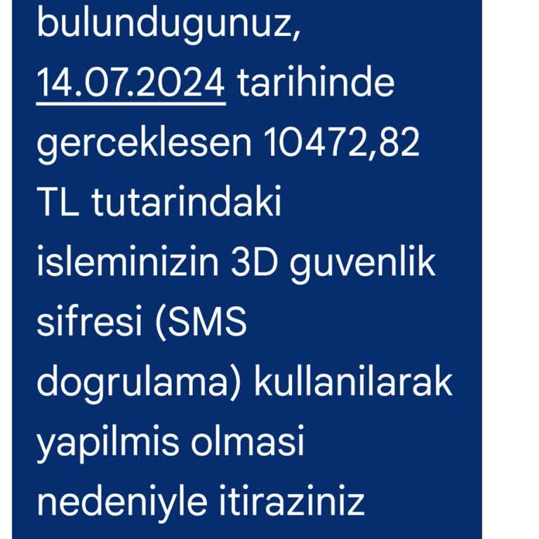 İstanbulkart Online Başvuru Diye 10.460 TL Gitti