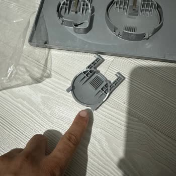 ECA Serel Gömme Rezervuar Tam Bir Hayal Kırıklığı