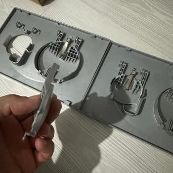 ECA Serel Gömme Rezervuar Tam Bir Hayal Kırıklığı