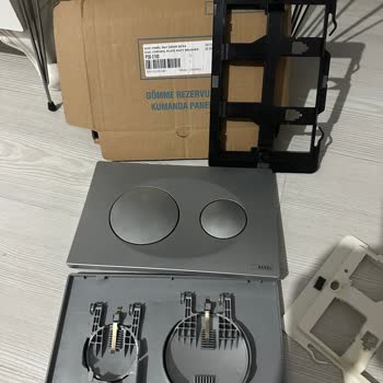 ECA Serel Gömme Rezervuar Tam Bir Hayal Kırıklığı