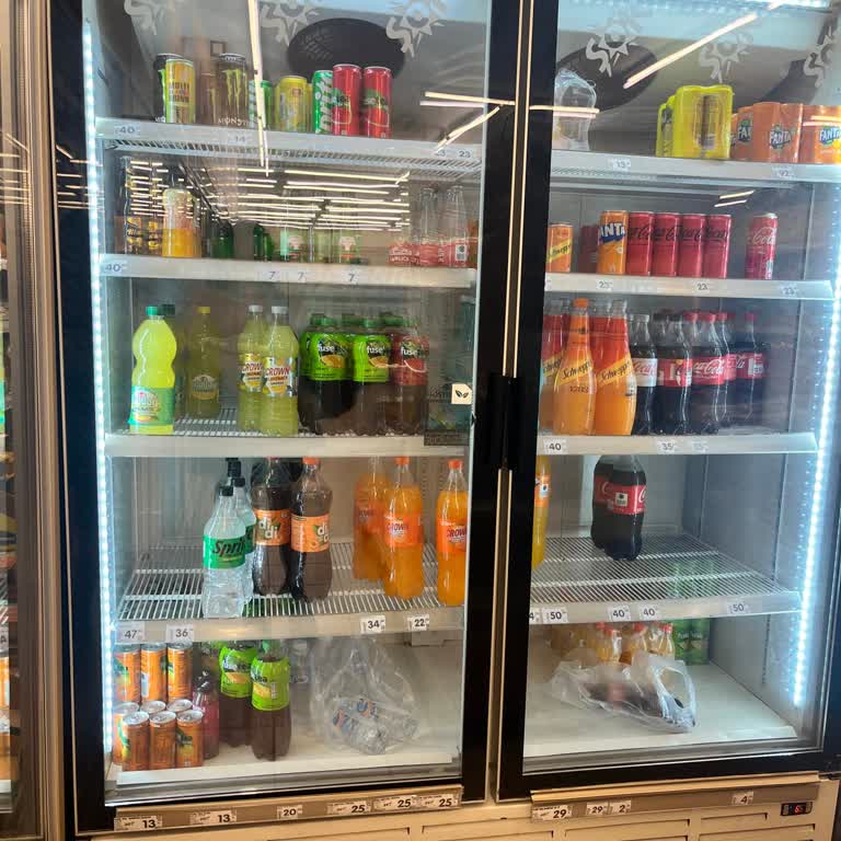 Şok Marketler Ciddiyetsiz Şok Şubesi