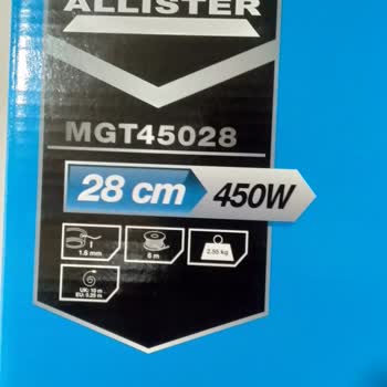 Koçtaş Mac Allister Çim Biçme Makinesi İçin Yedek Parça Sorunu