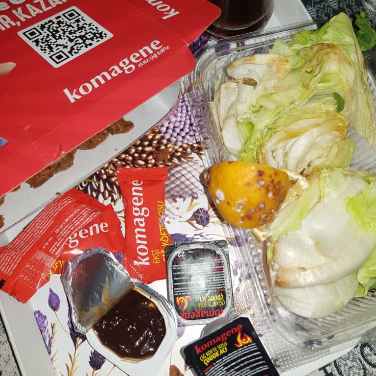 Komagene Limon Ve Yeşillik Faciası