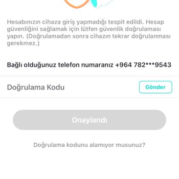 BigoLive Türkiye Yabancı Numara Krizi