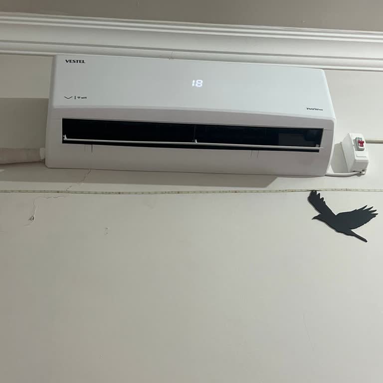 Vestel 12lik Klima Soğutmuyor