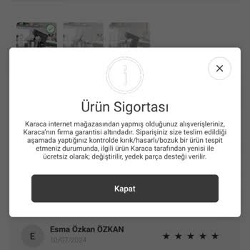 Karaca Züccaciye Karaca Mutfak Şefi Kirik Parça