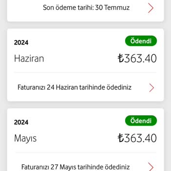 Onayım Olmadan Vodafone Red Business Pro Özel Navigasyon Hizmeti