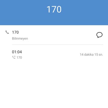 Alo 170 Çalışma ve Sosyal Güvenlik İletişim Merkezi 170 İletişim Sorunu