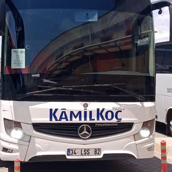 Ulaştırma ve Altyapı Bakanlığı Antalya Otogarı Kamil Koç Tarafından Haksızlığa Uğradım Mağdur Edildim