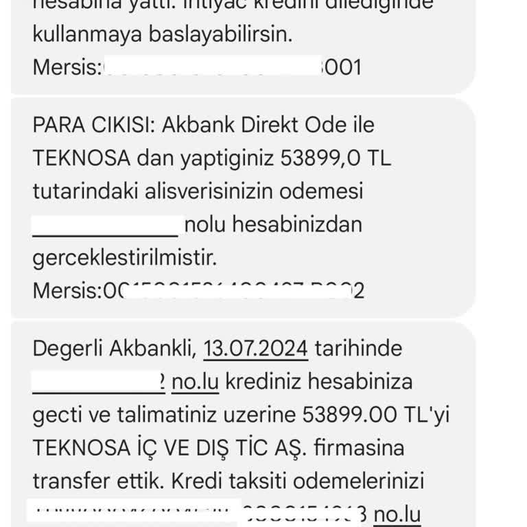 Teknosa İnternet Alışverişinde Yaşadığım Büyük Sorun.