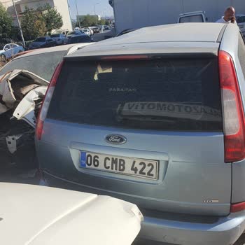 TÜVTÜRK Araç Muayene Ve Egzoz Muayene