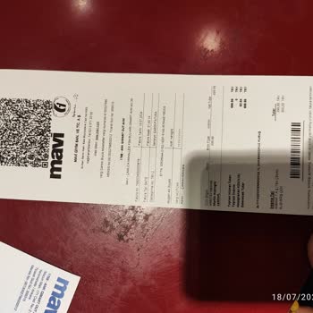 Mavi Marka Kot Pantolon Değişim Mağduriyeti