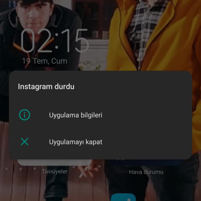Instagram Yeni Güncellemeden Sonra Uygulama Atıyor!