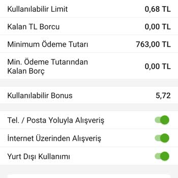 Garanti Bankası Findeks'e Hatalı Bildirim