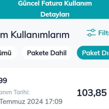 Türk Telekom Müşterisine Sahip Çıkmıyor 3699 Cirit Atıyor.