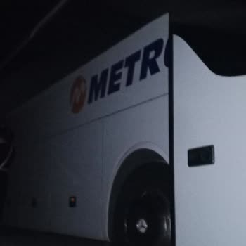 Metro Turizm İzmir Ankara Seyahatinde Çıkan Sorunları Görmeniz Gerek