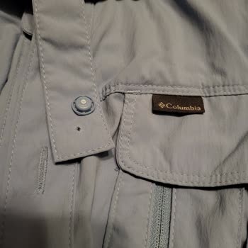 Columbia Tamir Yok, Değişim Yok, Yersen Fiyat Farkı Var