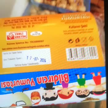 Şok Market Tarihi Geçmiş Yumurtalar