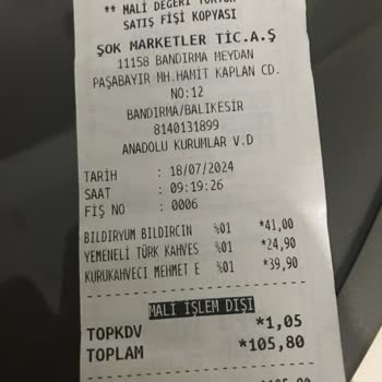Şok Market Tarihi Geçmiş Yumurtalar