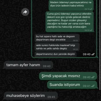 Bedrinxxl Para İadesi Yapmıyor